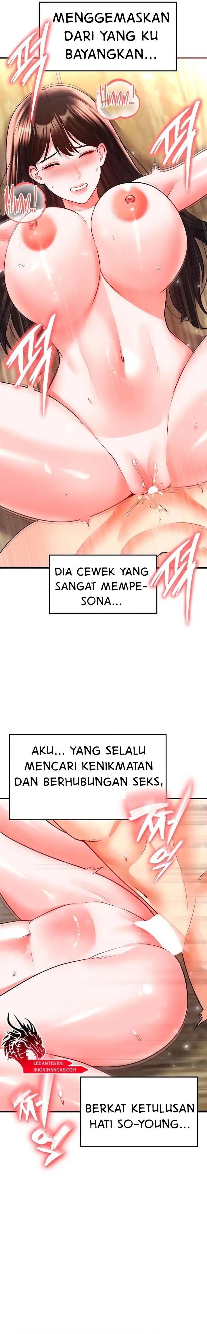 The Hottie&#8217;s Good at Football - Chapter 26 9
