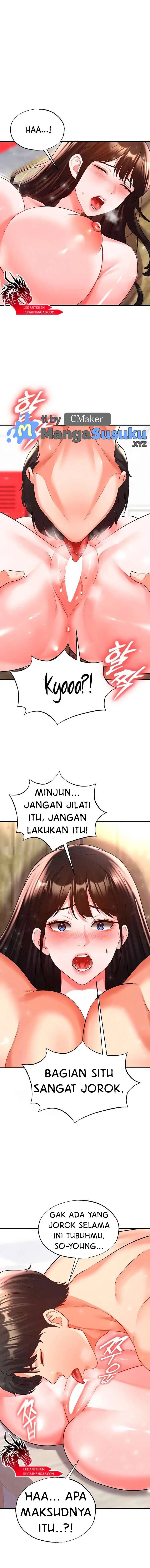 The Hottie&#8217;s Good at Football - Chapter 26 2