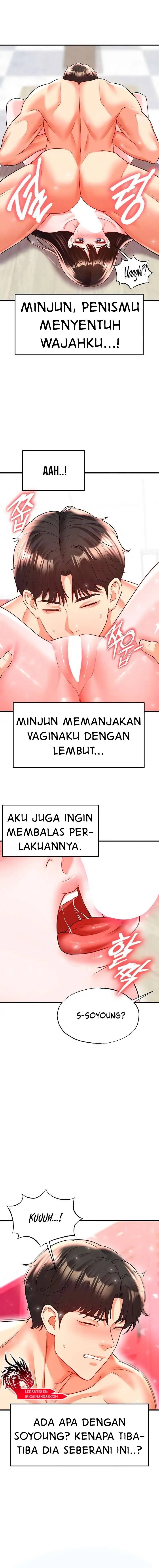 The Hottie&#8217;s Good at Football - Chapter 26 3