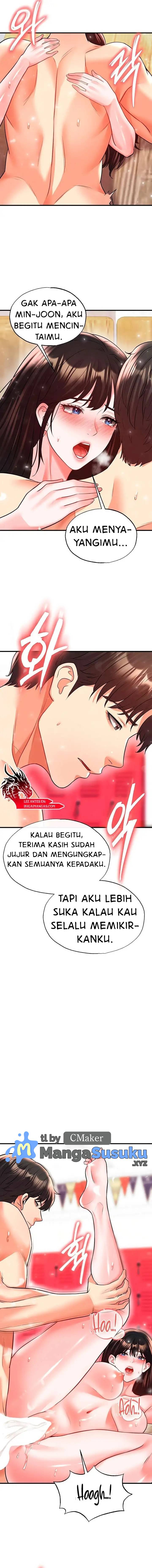 The Hottie&#8217;s Good at Football - Chapter 26 12