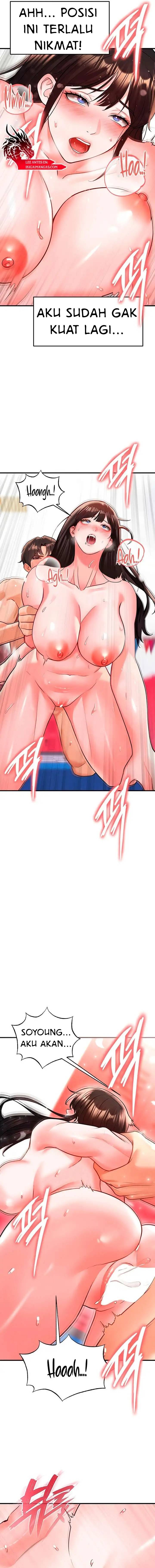 The Hottie&#8217;s Good at Football - Chapter 26 17
