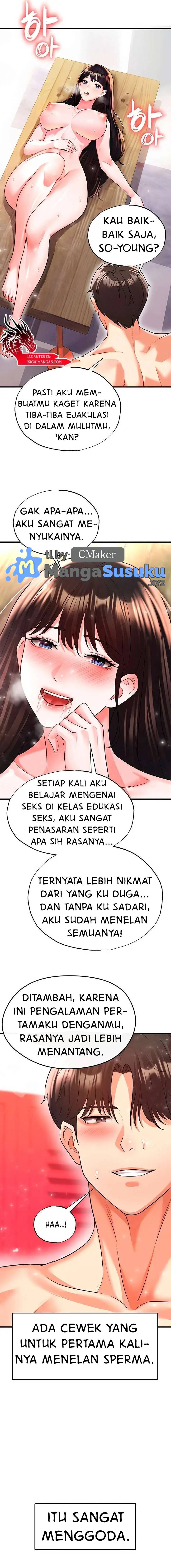 The Hottie&#8217;s Good at Football - Chapter 26 6