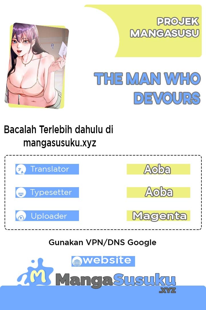 The Man Who Devours - Chapter 72 1