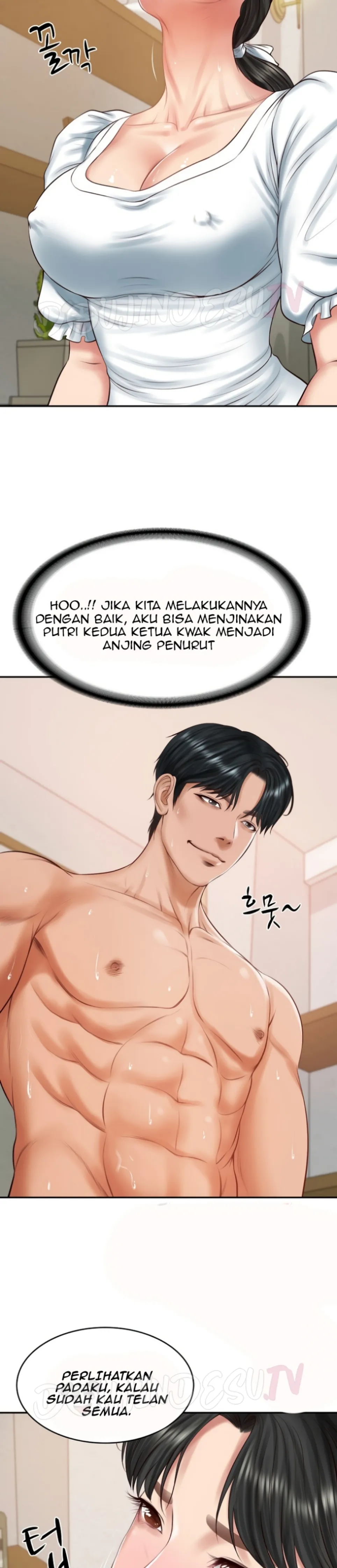 The Billionaire&#8217;s Monster Cock Son-In-Law - Chapter 46 3